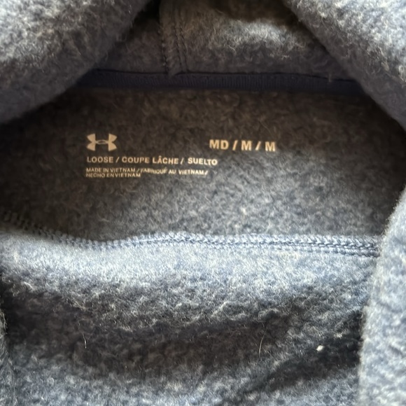 Dusty blue sweater - Picture 4 of 4